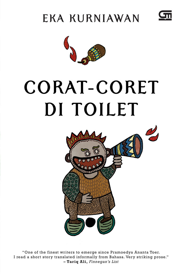 Corat-coret di Toilet, Gramedia Pustaka Utama (2014)